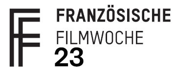 Logo 23. Französische Filmwoche Berlin