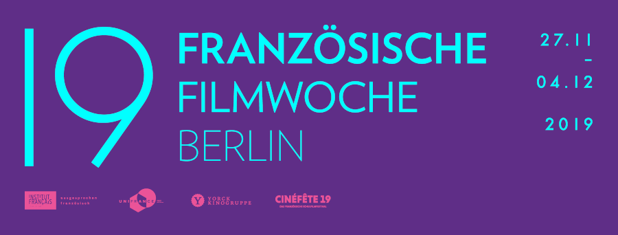 23. Französische Filmwoche Berlin