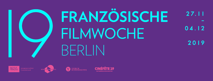 25. Französische Filmwoche Berlin