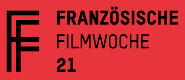 Logo 21. Französische Filmwoche Berlin