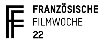 Logo 22. Französische Filmwoche Berlin